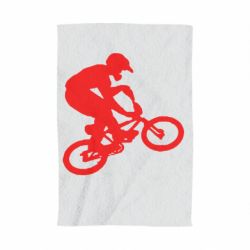 Рушник з принтом BMX Extreme - PrintSalon