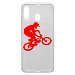 Чохол для Samsung A20 BMX Extreme - PrintSalon