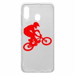 Чохол для Samsung A30 BMX Extreme - PrintSalon