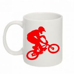 Чашка 320ml BMX Extreme - PrintSalon
