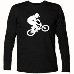 Футболка з довгим рукавом BMX Extreme - PrintSalon