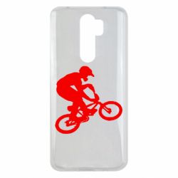 Чохол для Xiaomi Redmi Note 8 Pro BMX Extreme - PrintSalon