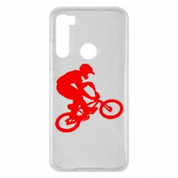 Чохол для Xiaomi Redmi Note 8 BMX Extreme - PrintSalon