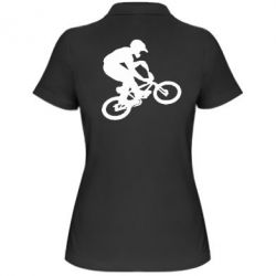 Жіноче поло BMX Extreme - PrintSalon