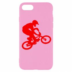 Чохол для iPhone SE 2020 BMX Extreme - PrintSalon