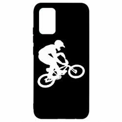 Чохол для Samsung A02s/M02s BMX Extreme - PrintSalon