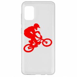 Чохол для Samsung A31 BMX Extreme - PrintSalon