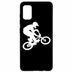 Чехол для Samsung A41 BMX Extreme