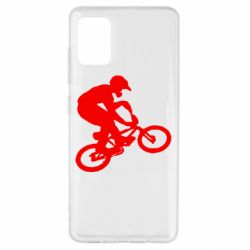 Чохол для Samsung A51 BMX Extreme - PrintSalon