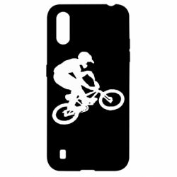Чохол для Samsung A01 / M01 BMX Extreme - PrintSalon