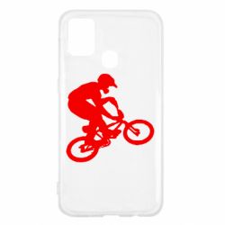 Чехол для Samsung M31 BMX Extreme