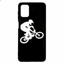 Чохол для Samsung M51 BMX Extreme - PrintSalon