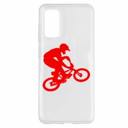 Чохол для Samsung S20 BMX Extreme - PrintSalon