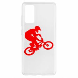 Чохол для Samsung S20 FE BMX Extreme - PrintSalon