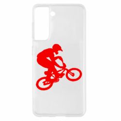Чохол для Samsung S21 BMX Extreme - PrintSalon