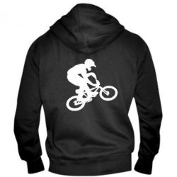 Чоловіче худі на блискавці BMX Extreme - PrintSalon