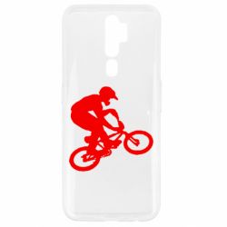 Чохол для Oppo A5/A9 2020 BMX Extreme - PrintSalon