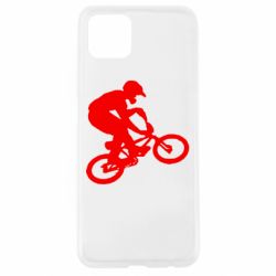 Чохол для Oppo A92sBMX Extreme - PrintSalon