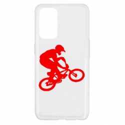 Чохол для Oppo Reno 5 4G BMX Extreme - PrintSalon