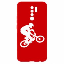 Чохол для Xiaomi Redmi 9 BMX Extreme - PrintSalon