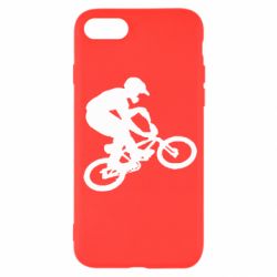 Чохол для iPhone SE 2022 BMX Extreme - PrintSalon