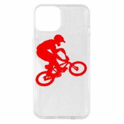 Чохол для iPhone 14 BMX Extreme - PrintSalon