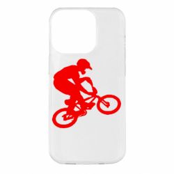 Чохол для iPhone 14 Pro BMX Extreme - PrintSalon