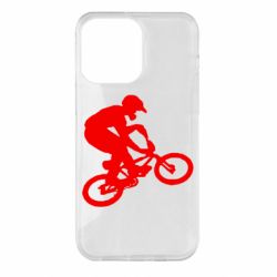 Чохол для iPhone 14 Pro Max BMX Extreme - PrintSalon