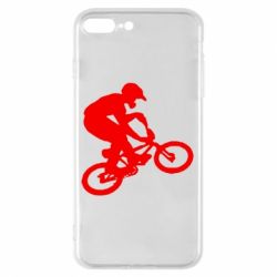Чохол для iPhone 8 Plus BMX Extreme - PrintSalon