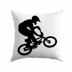 Подушка BMX Extreme-PrintSalon Подушка BMX Extreme