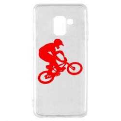 Чохол для Samsung A8 2018 BMX Extreme - PrintSalon