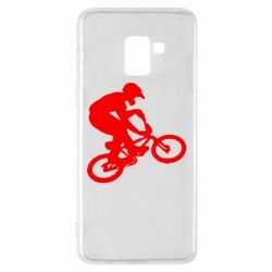Чохол для Samsung A8+ 2018 BMX Extreme - PrintSalon