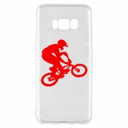 Чохол для Samsung S8 BMX Extreme - PrintSalon