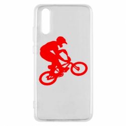 Чохол для Huawei P20 BMX Extreme - PrintSalon