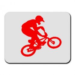 Килимок для миші BMX Extreme - PrintSalon