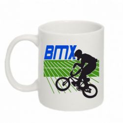 Чашка 320ml BMX Sport - PrintSalon