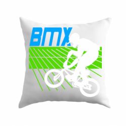 Подушка BMX Sport - PrintSalon