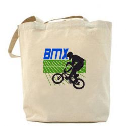 Эко-сумка BMX Sport-PrintSalon Эко-сумка BMX Sport