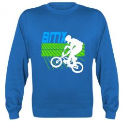 Світшот BMX Sport-PrintSalon Світшот BMX Sport
