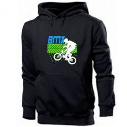 Мужское худи BMX Sport - PrintSalon