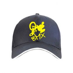 Кепка BMX - PrintSalon