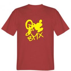 Мужская футболка Stedman BMX - PrintSalon
