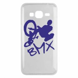 Чехол для Samsung J3 2016 BMX - PrintSalon