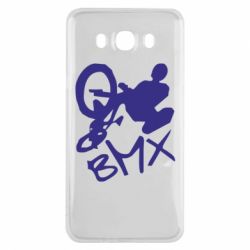 Чехол для Samsung J7 2016 BMX - PrintSalon