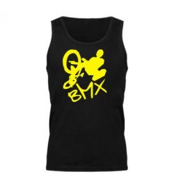 Мужская майка BMX - PrintSalon