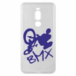 Чехол для Meizu Note 8 BMX - PrintSalon