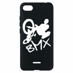 Чехол для Xiaomi Redmi 6A BMX - PrintSalon