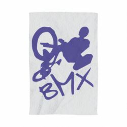 Рушник з принтом BMX-PrintSalon Рушник з принтом BMX