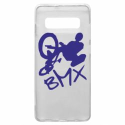 Чехол для Samsung S10+ BMX