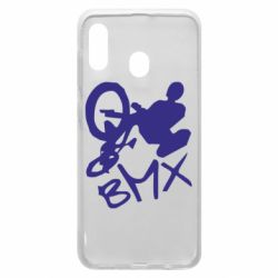 Чехол для Samsung A30 BMX - PrintSalon